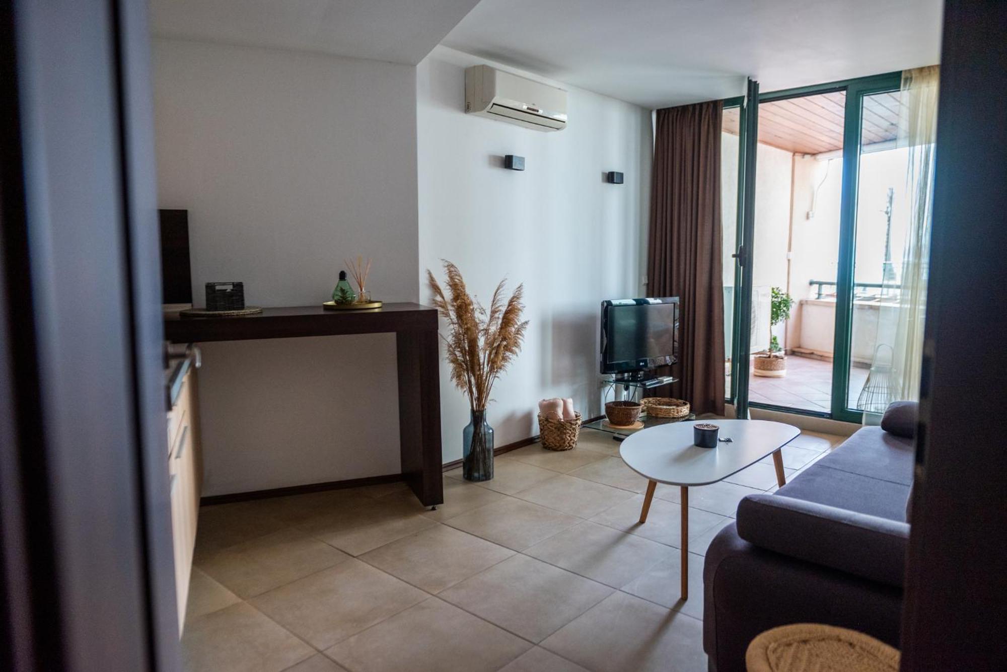 Marina Balchik Apartment 外观 照片