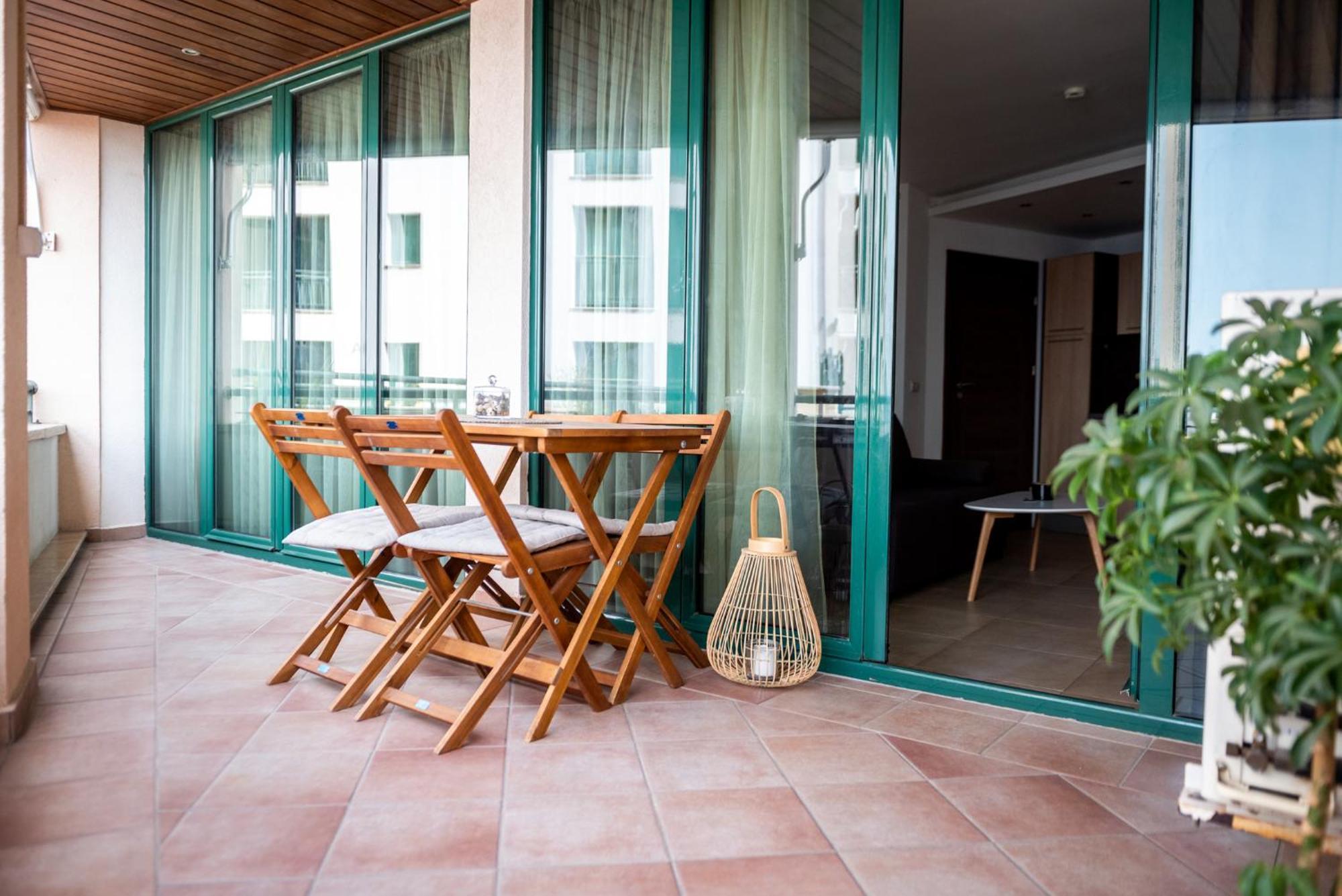 Marina Balchik Apartment 外观 照片
