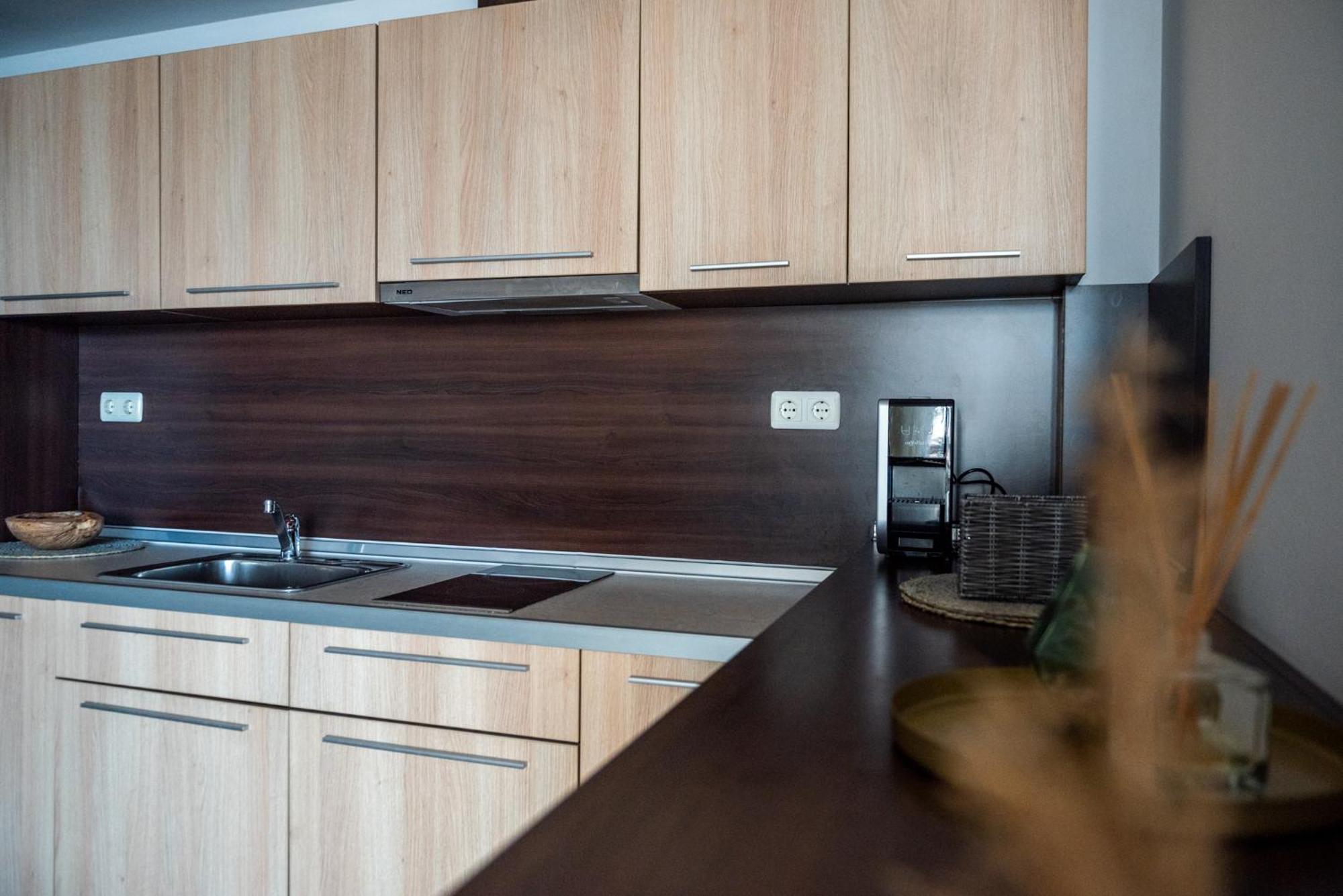 Marina Balchik Apartment 外观 照片